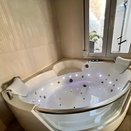 Perla Coco Jacuzzi Suites Chania  Exterior foto