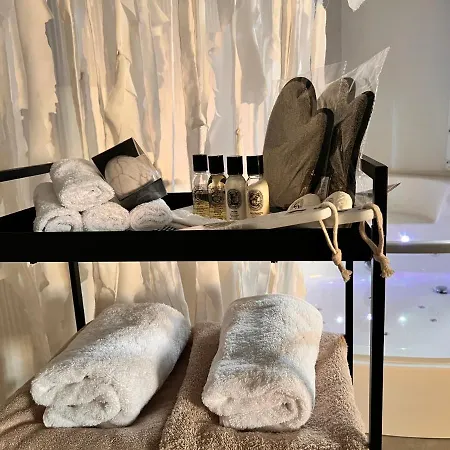 Perla Coco Jacuzzi Suites Chania  Exterior foto