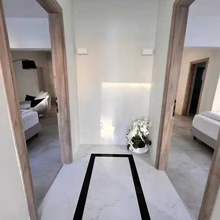 Perla Coco Jacuzzi Suites Chania  Exterior foto