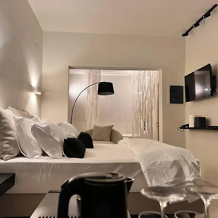 Perla Coco Jacuzzi Suites Chania  Exterior foto
