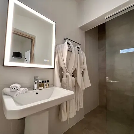 Perla Coco Jacuzzi Suites Chania  Exterior foto