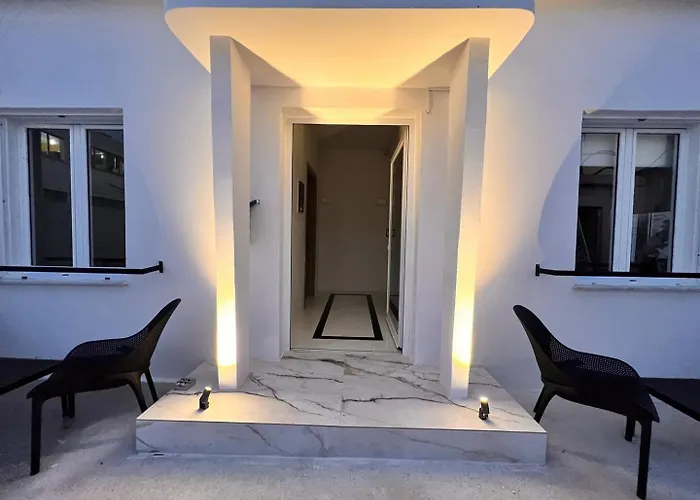 Perla Coco Jacuzzi Suites