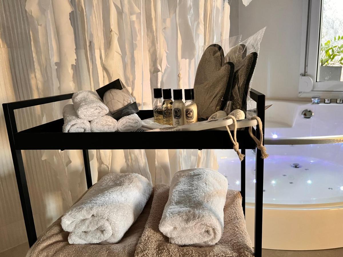 Appartamento Perla Coco Jacuzzi La Canea