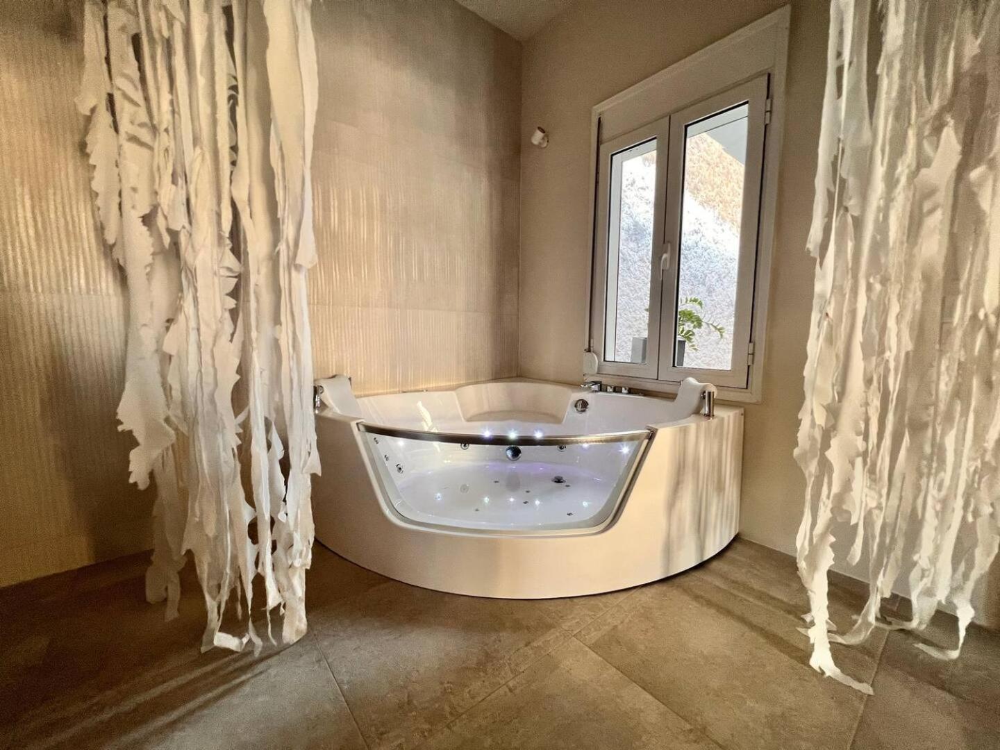 Perla Coco Jacuzzi Appartamento La Canea