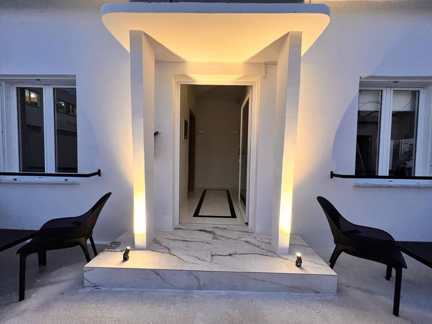 Appartamento Perla Coco Jacuzzi La Canea